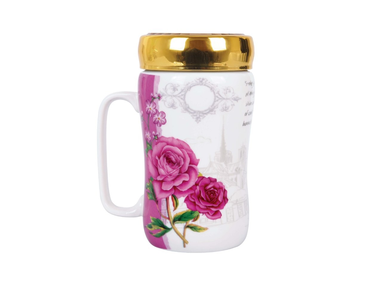 YC68 Eternity Mug Tahan Panas